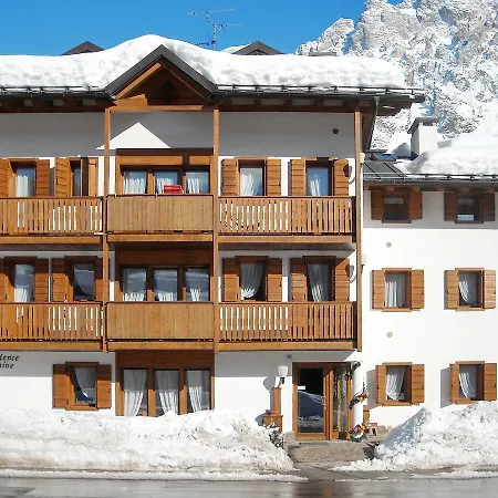 Hermine I 301w Apartamento Borca di Cadore